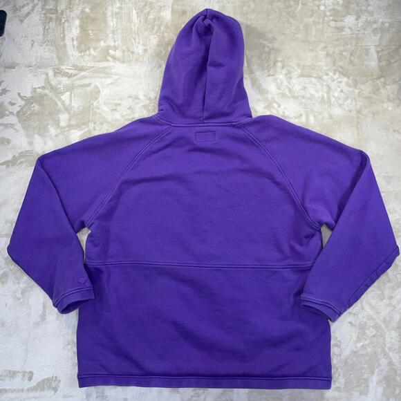 Diamond Supply Co Pullover Hoodie Mens 2XL Purple Mens Streetwear Skatewear - Picture 10 of 11